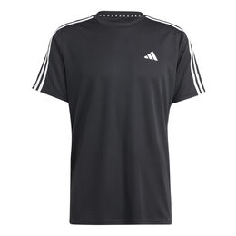 Ropa De Tenis adidas Train Essentials 3-Stripes Training T-Shirt